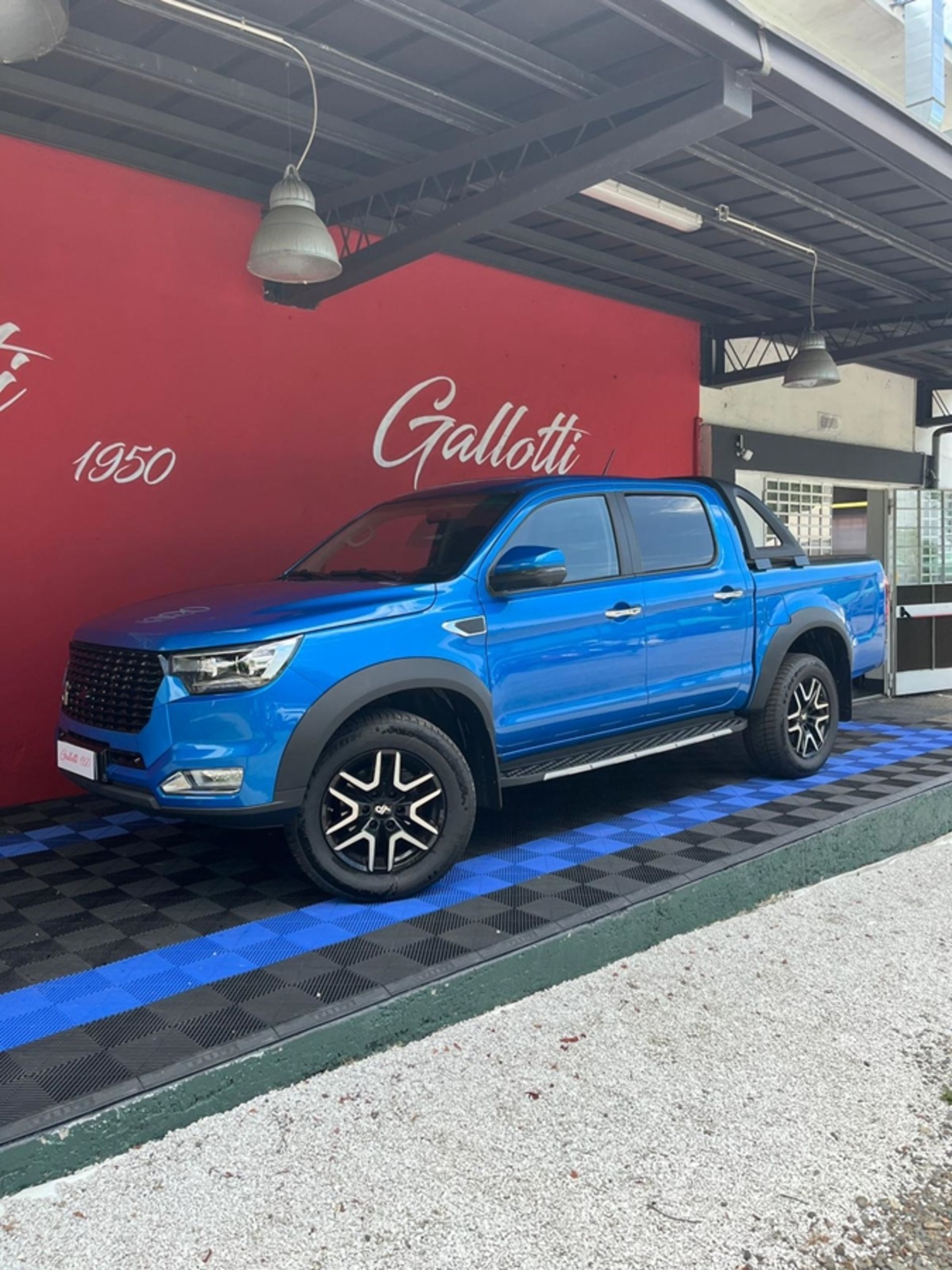2.0 turbo diesel 4x4 136cv  - SENZA VINCOLI DI FINANZIAMENTO - Gallotti Auto
